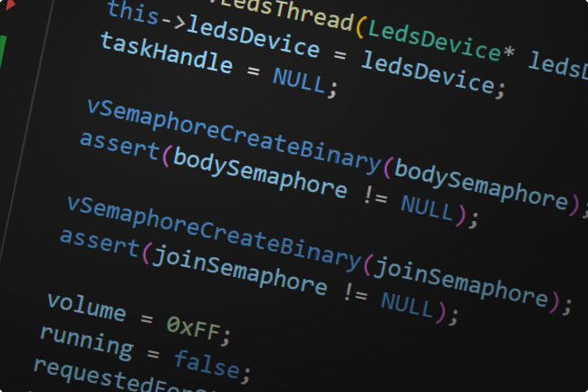 Контроллеры